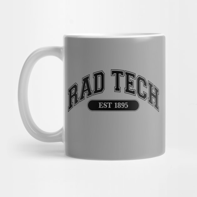 Rad Tech 1895 by LaughingCoyote